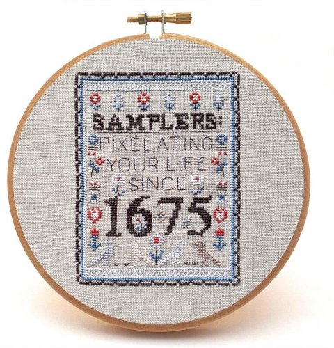 (image for) Samplers Sinec 1675